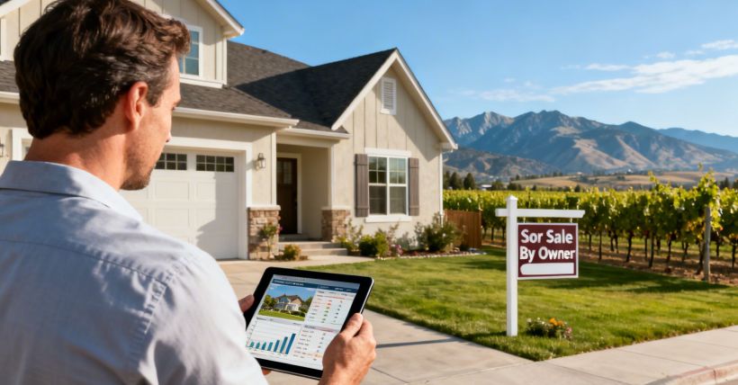 Your 2025 Guide: How to Sell a Home Without a Realtor in Kelowna
