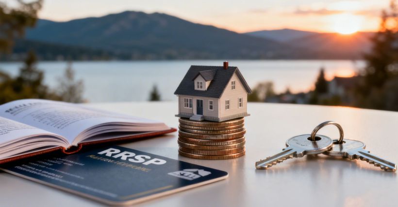 What Is The Home Buyers' Plan? A 2025 Guide To Buying In Kelowna