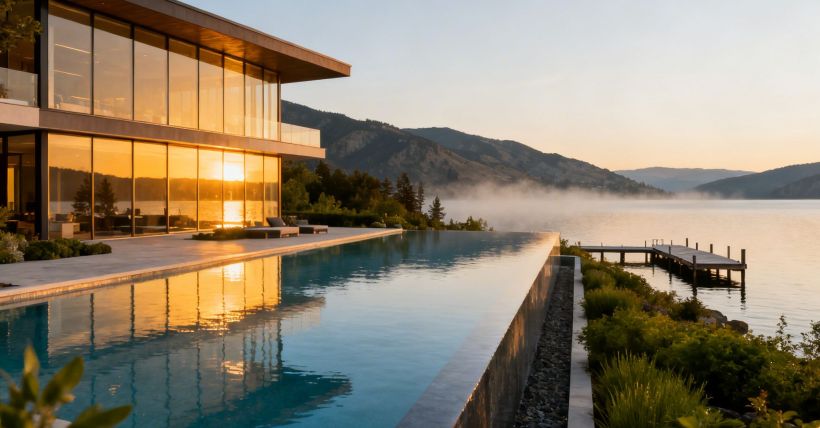 Your 2026 Guide to Luxury Homes for Sale in Kelowna BC