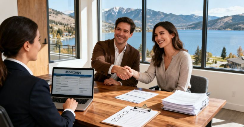 Your 2026 Guide to the Mortgage Approval Process in Kelowna