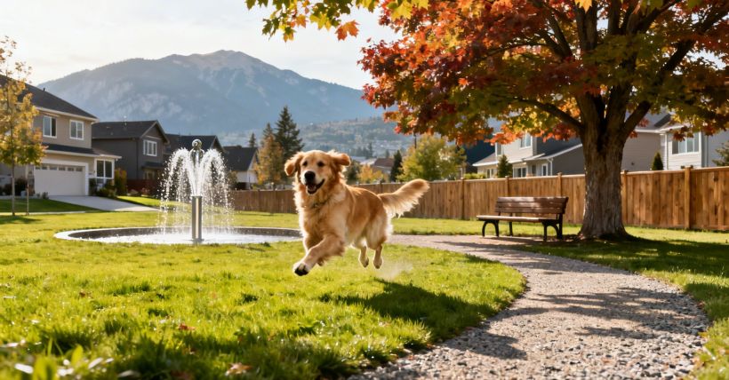 2026 Guide to North Glenmore Dog Park for Kelowna Homeowners