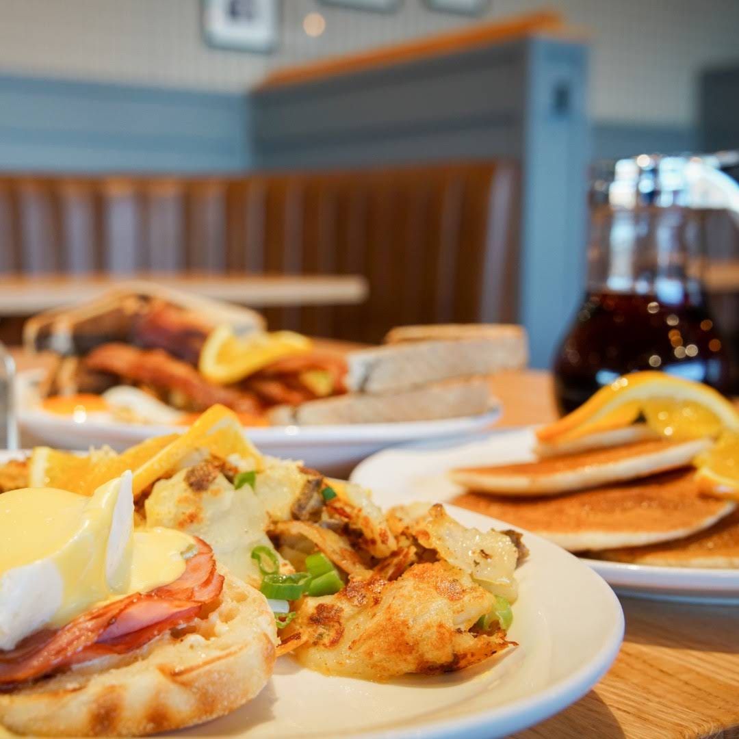 Norman's diner spot in the Kelowna area