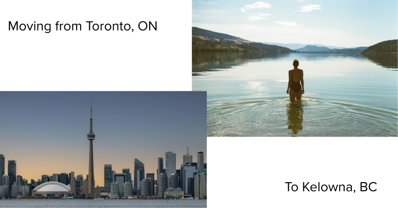 Moving From Toronto to Kelowna, BC (2026-27 Guide)