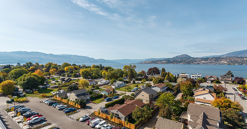 Kelowna's Real Estate Reverb