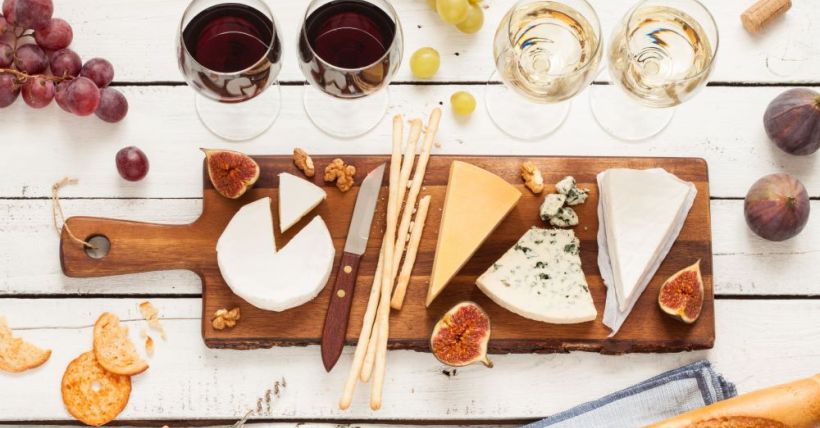 Business Spotlight: Lulu's Wine and Cheese