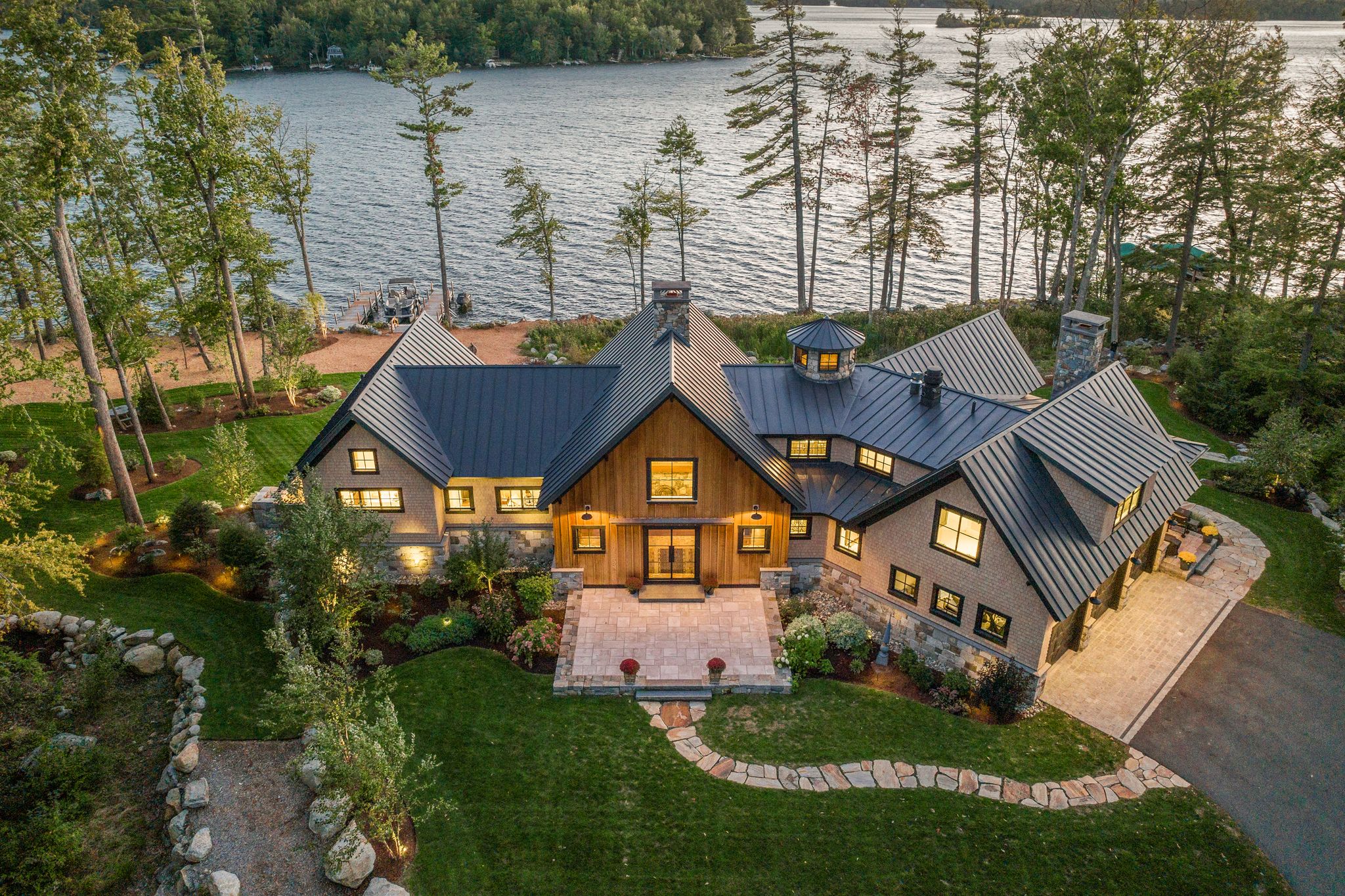 The Lake Life Realty Team | Compass New England