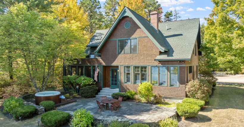 82 Alexander Ave, Madison, NH