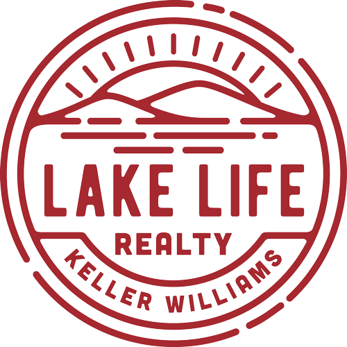 Lake life. Lake Life logo.