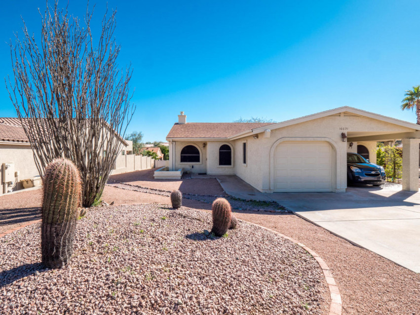 Sold! 15740 E Jackrabbit