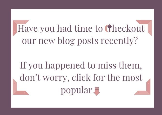 Our Most Popular Blogs