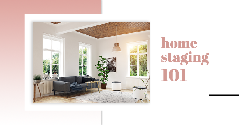 Home Staging 101