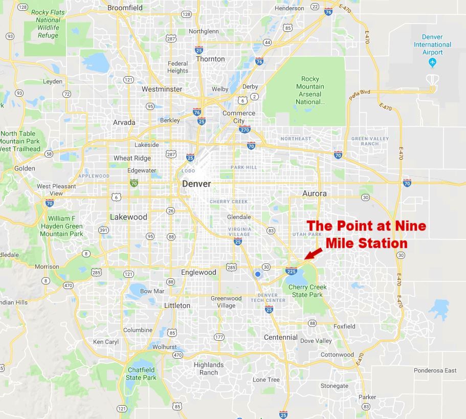 Nine Mile Station photo