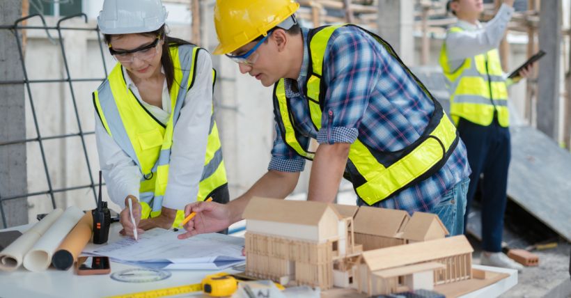 Builder Sentiment Holds Steady as Market Awaits Rate Relief
