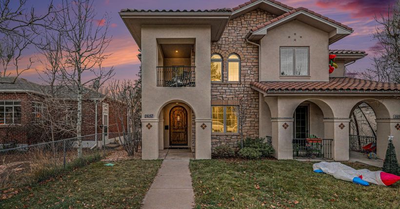 2657 S Sherman Street, Denver, CO 80210