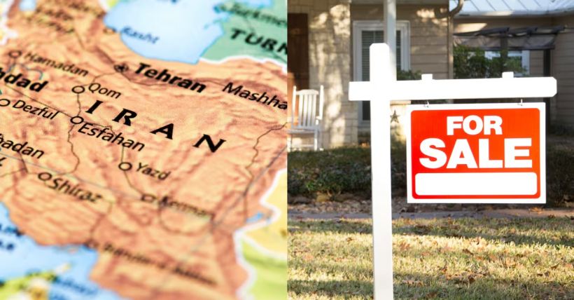 Iran War Pushes Mortgage Rates Higher — What It Means for Real Estate in 2026