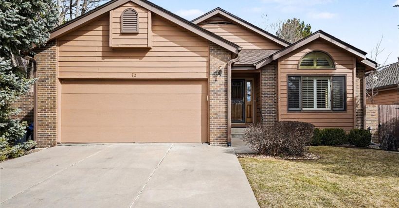 7900 E Dartmouth Avenue Unit #72, Denver, CO 80231