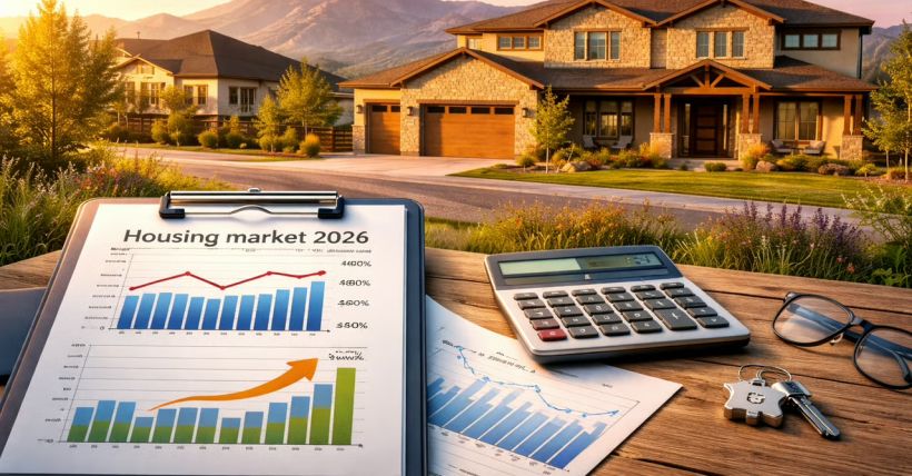 Colorado Housing Market 2026: More Listings, Slower Sales, and Why Buyers Have the Edge