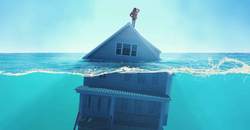 More Colorado Homeowners Are Underwater: Should Denver Be Worried?