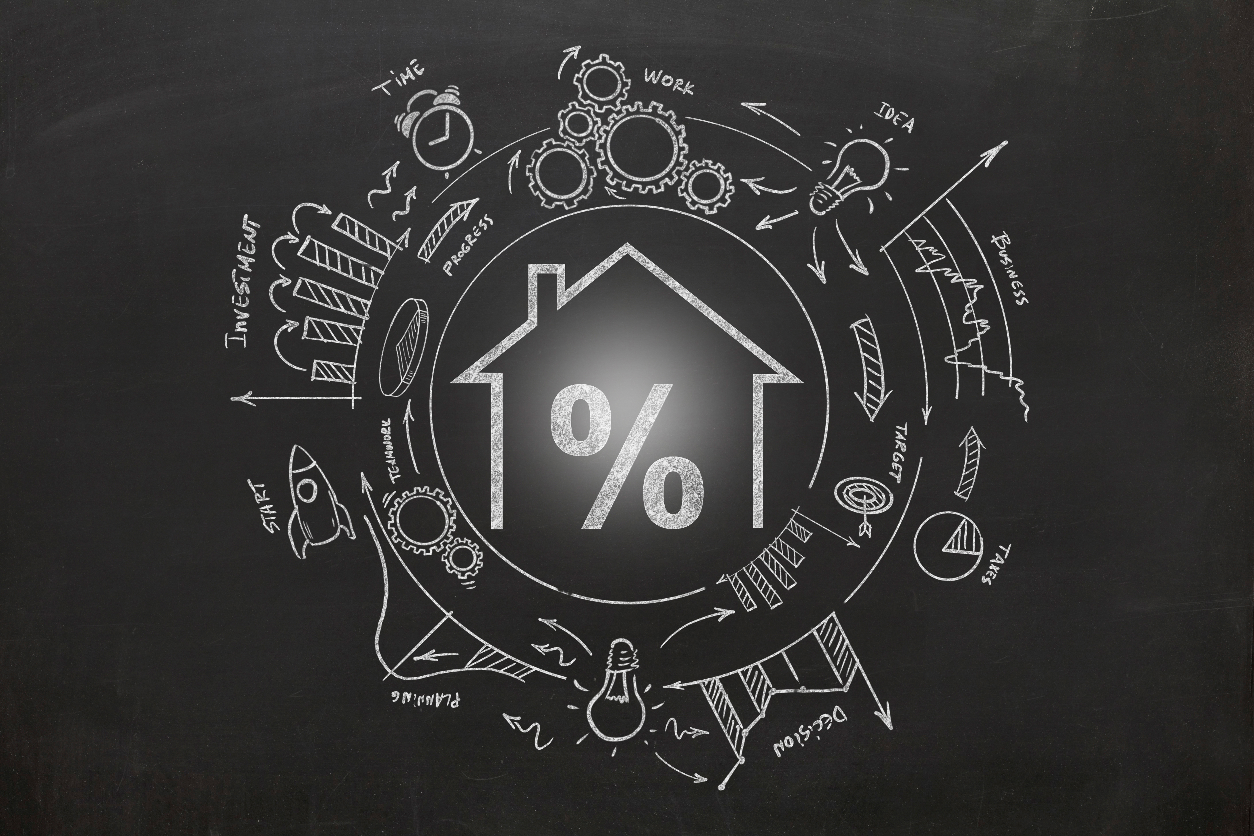 What Do Low Interest Rates Mean For You?