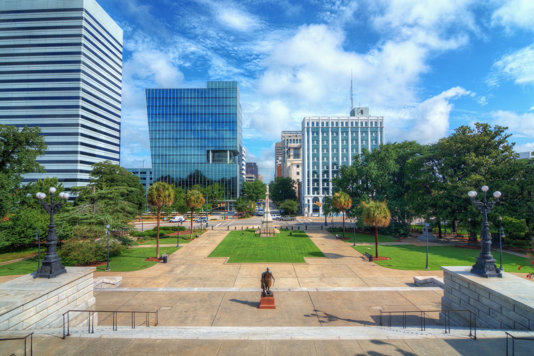 Duke Energy Launches $175,000 Grant for South Carolina Downtowns
