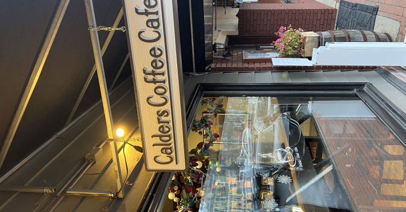 Calders Coffee Cafe