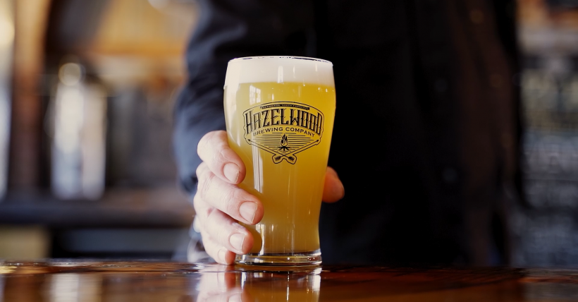 [Spotlight] Hazelwood Brewing Company