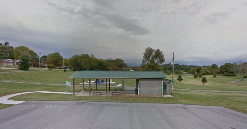 Centennial Park in Jefferson City