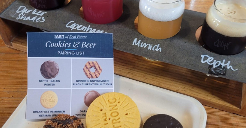 Cookies and Beer 2024