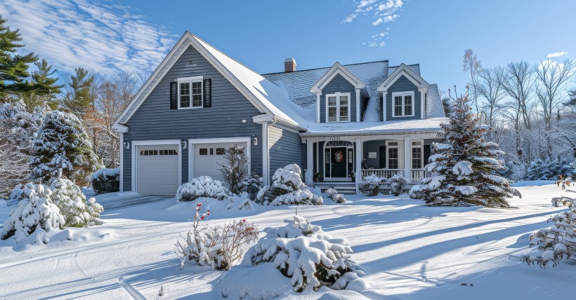 5 Real Estate Tips to Prepare Your Home for Winter Showings