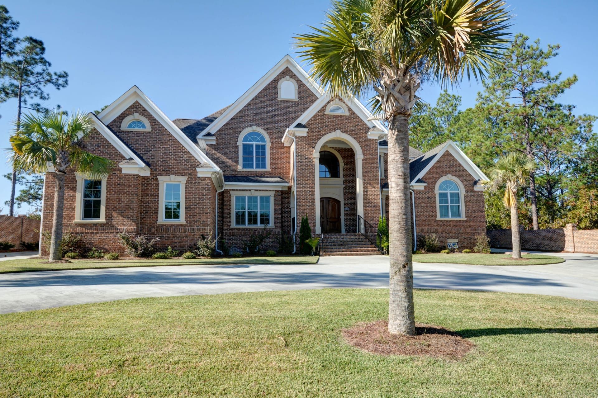 Exceptional New Estate in Woodcreek!