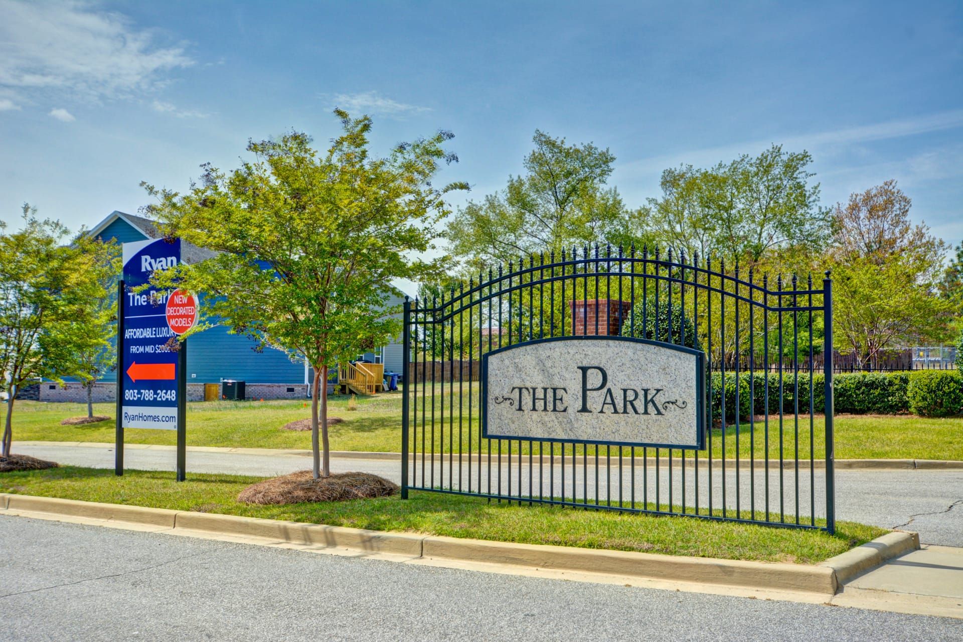 Woodcreek Farms The Park