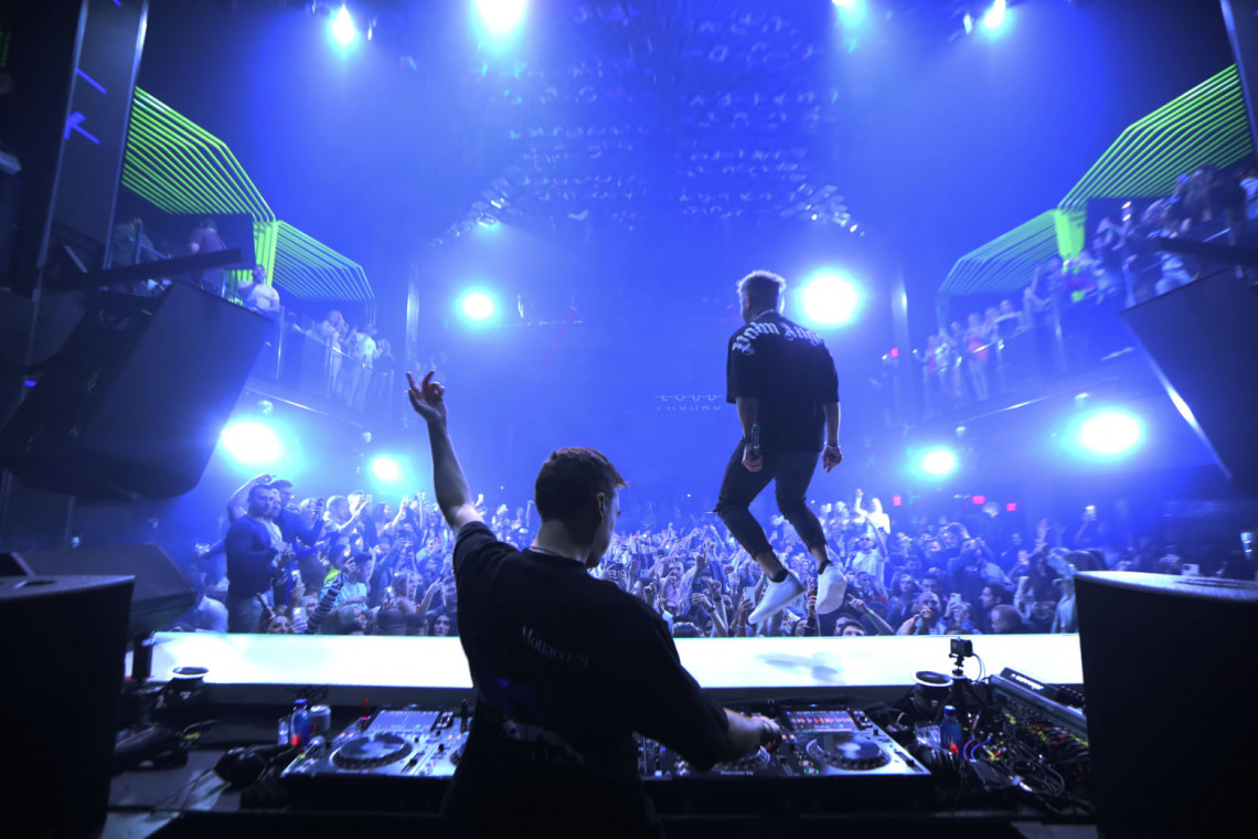 LIV Nightclub  Las Vegas Club Guide & FAQs [2023]