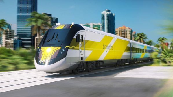 Brightline - Miami Central Station - Amit Bhuta - Compass