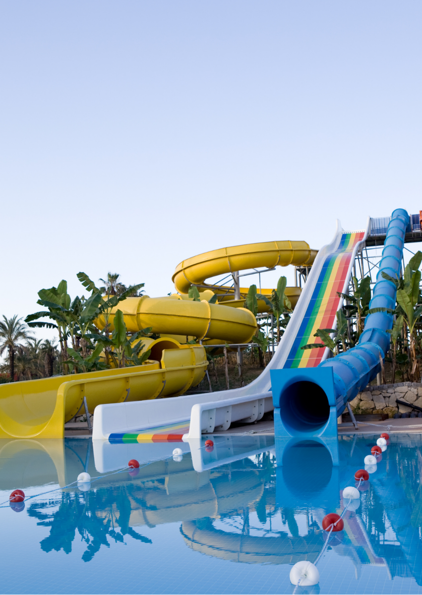 Public Swimming @ Bucky Dent Water Park