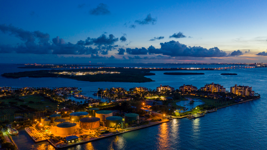 Explore Fisher Island