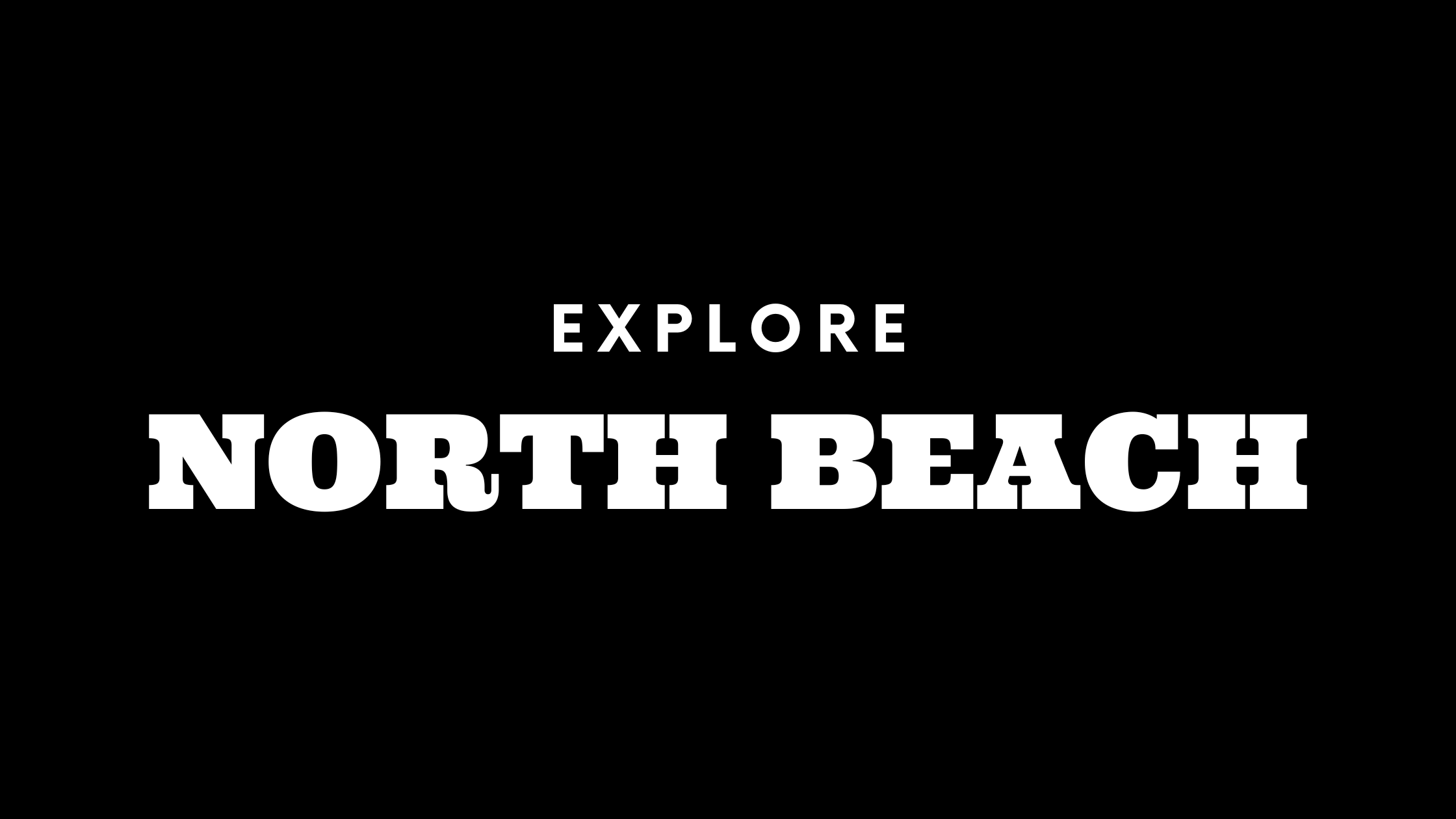Explore North Beach