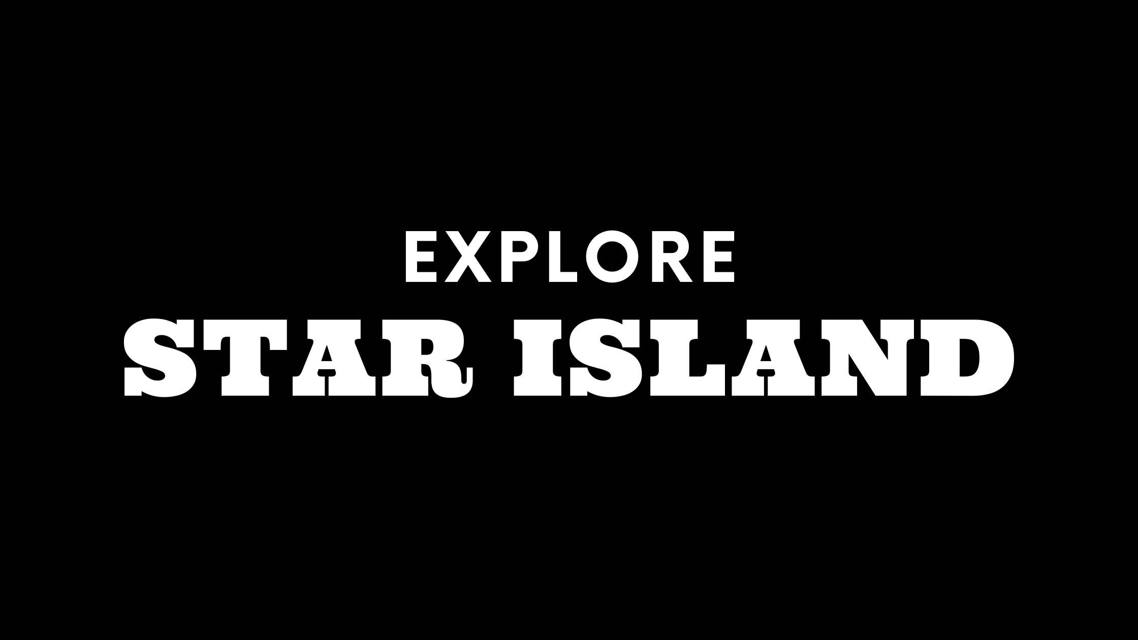 Explore Star Island