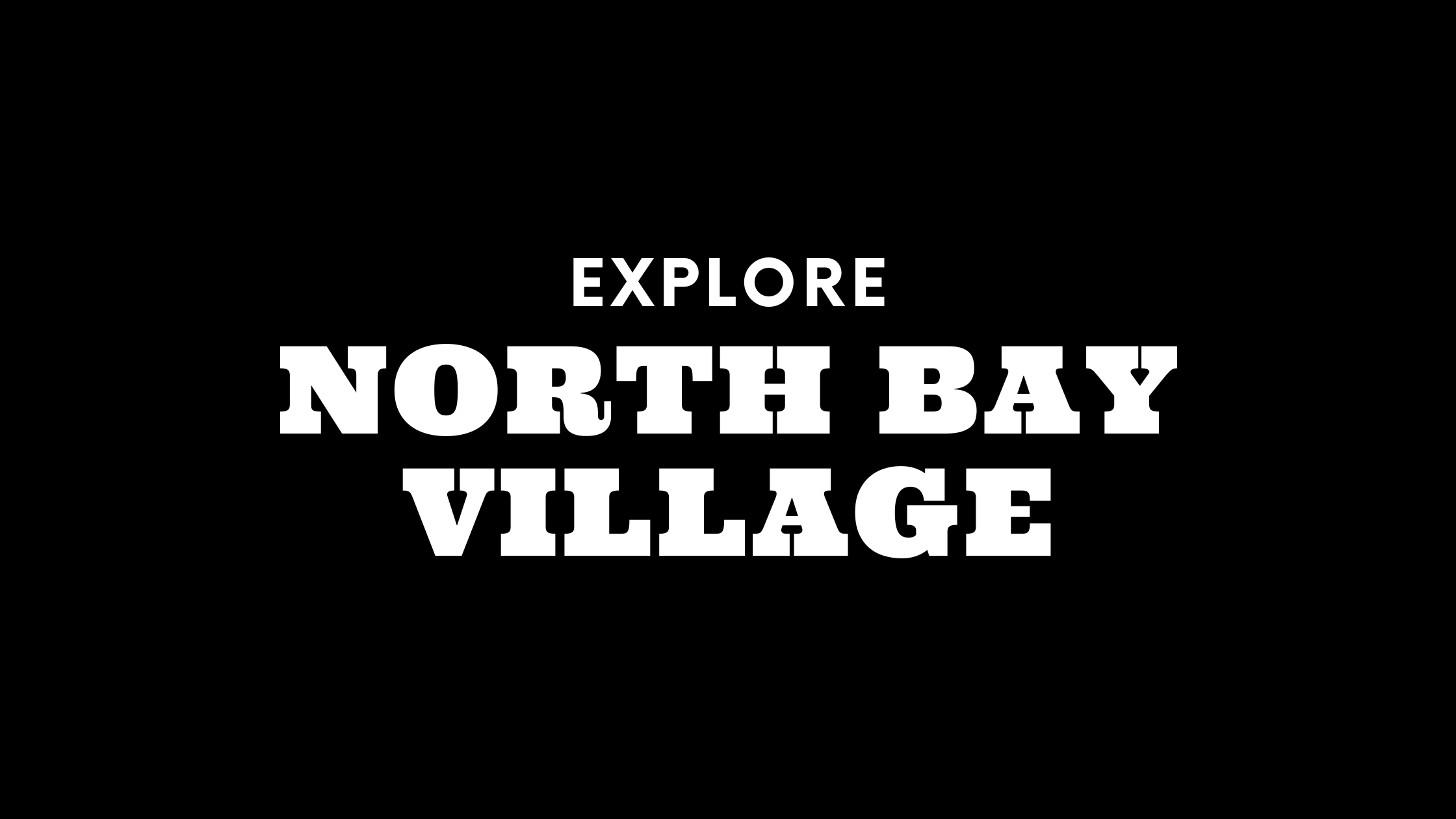 Explore North Bay Village