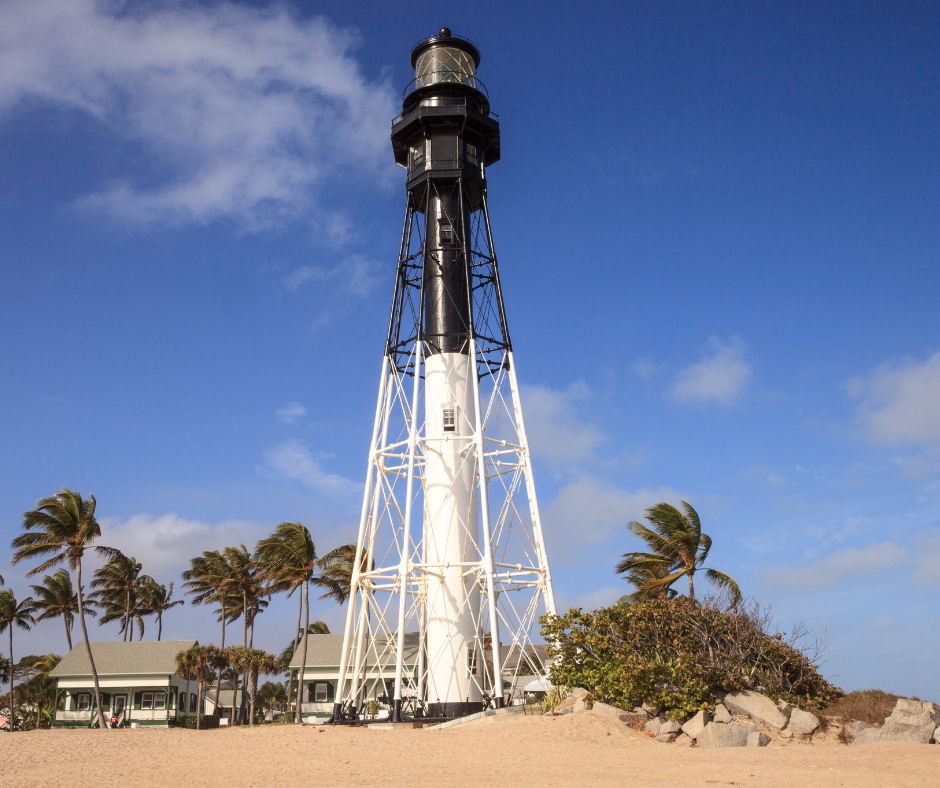 Explore Lighthouse Point