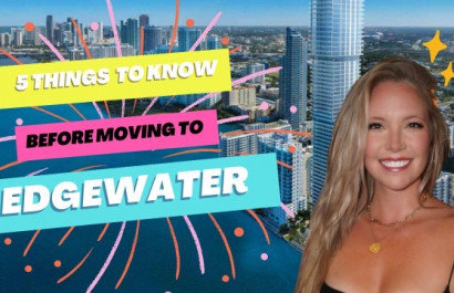 5 Things to Know About Edgewater