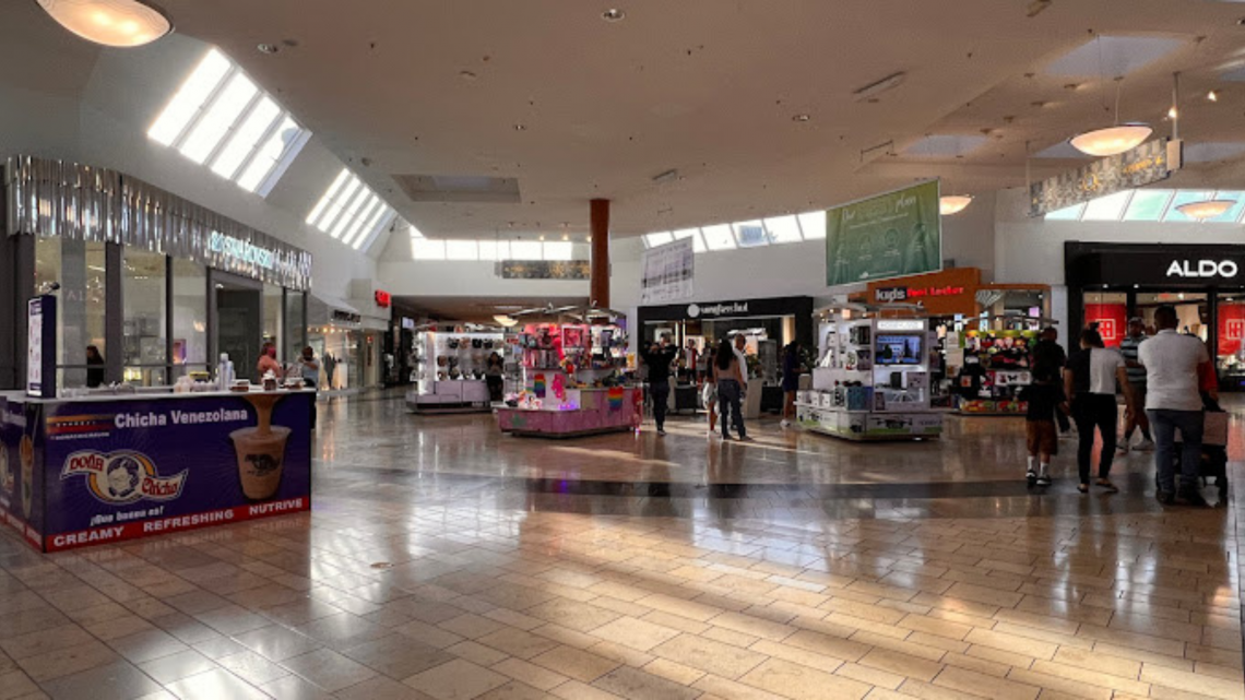 Miami International Mall Premiere Shopping Experience, Doral, FL