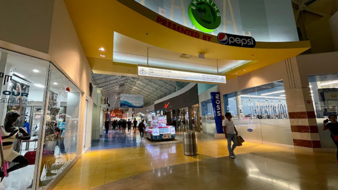 Miami International Mall Premiere Shopping Experience, Doral, FL