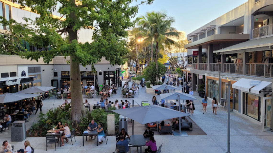 A Look Inside Louis Vuitton's New Merrick Park Location