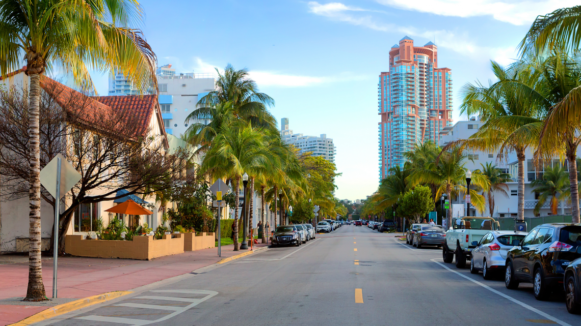 Miami offers a whole new shopping experience. Come experience a