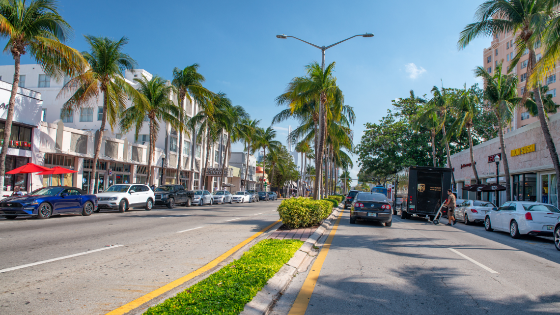 Top 5 Shopping Spots in South Beach