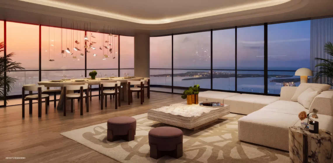 Mercedes-benz Residences Miami Project Construction Update