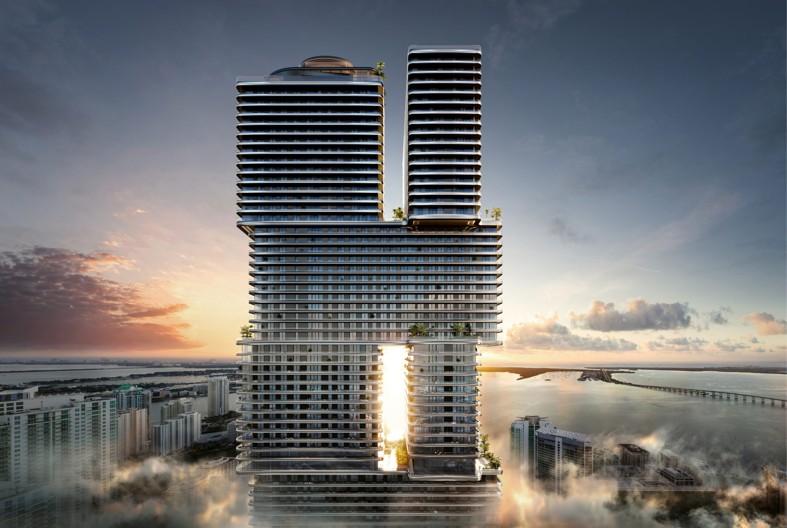 Mercedes-Benz Places Miami  | Condos for Sale, Prices & Floor Plans