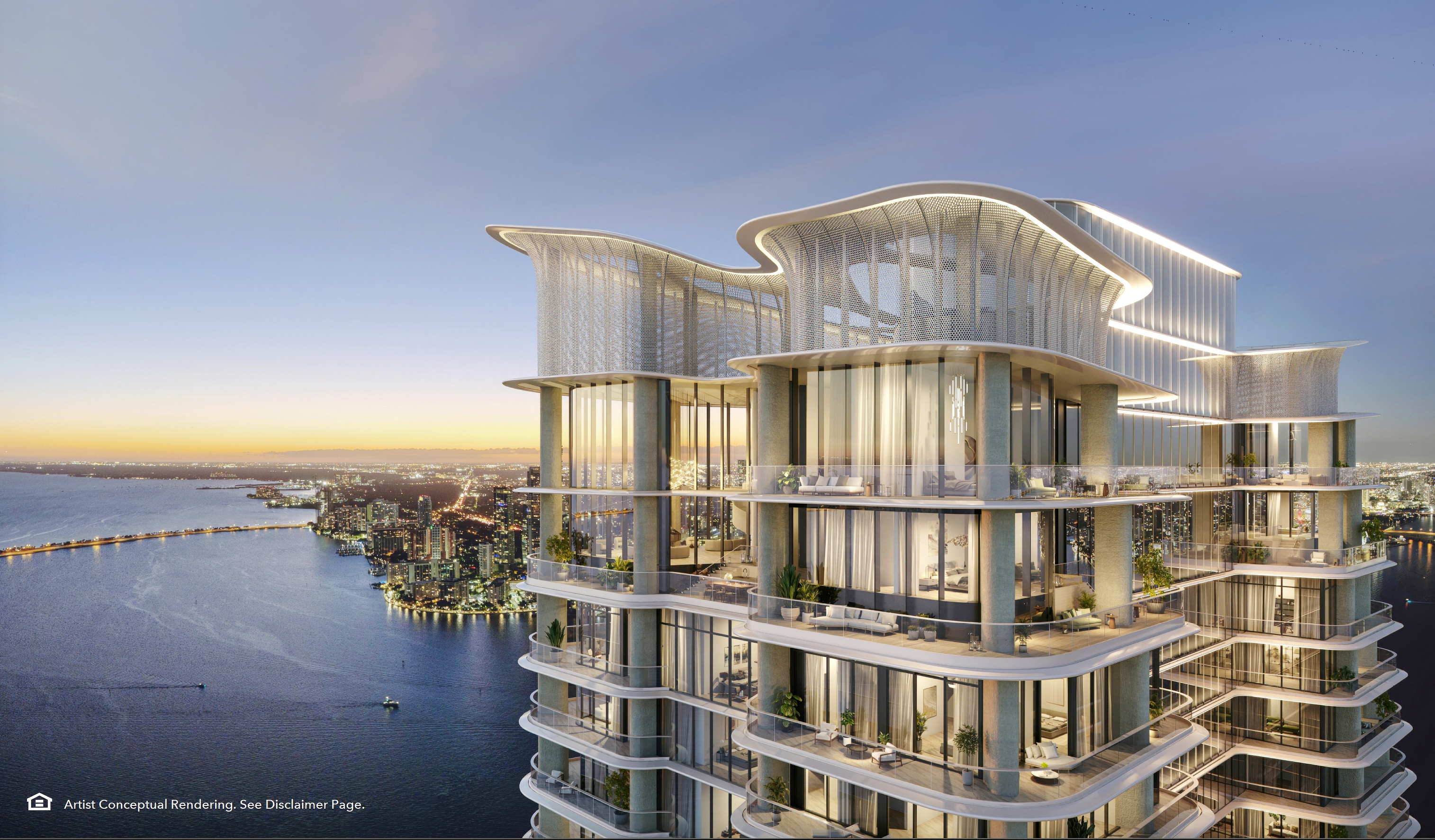 The Residences at Mandarin Oriental, Miami | Condos for Sale, Prices & Floor Plans