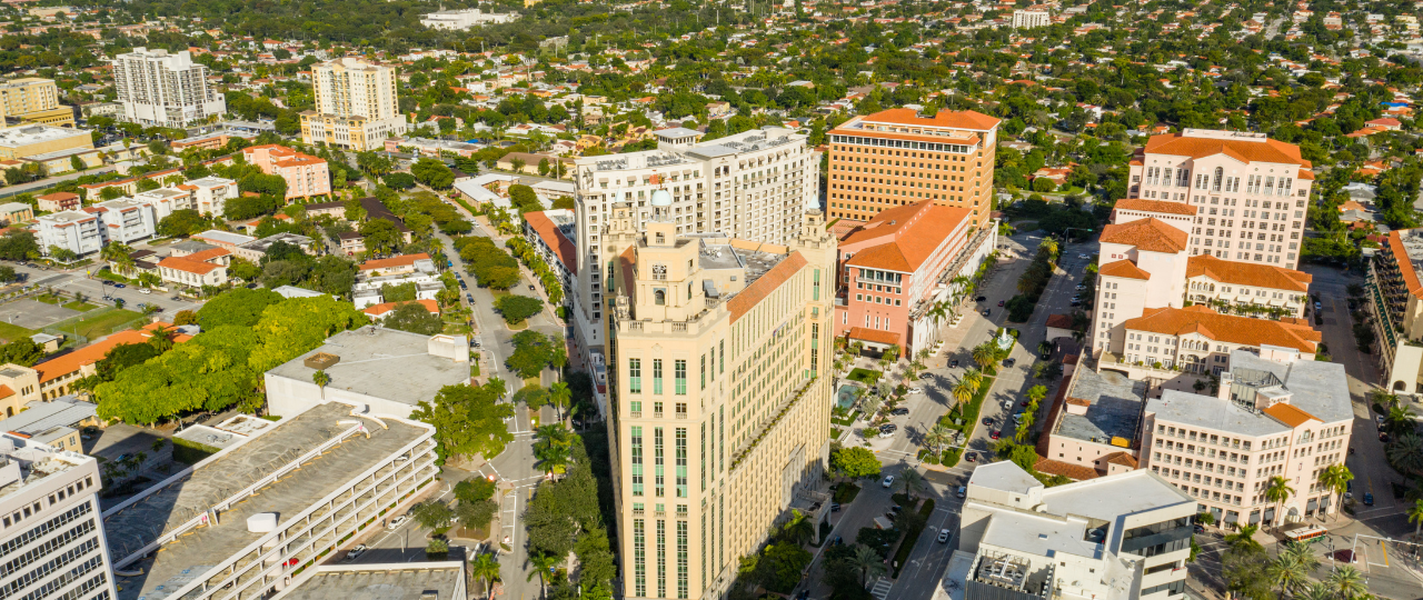 Coral Gables, Miami, Florida - EVERYTHING You Want to Know