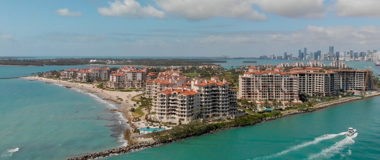 Fisher Island, Miami, Florida - EVERYTHING You Want to Know